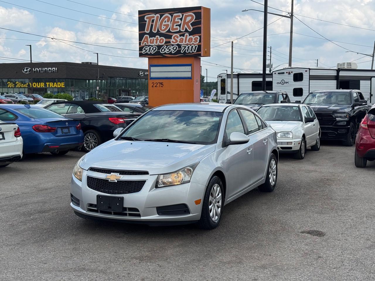 2011 Chevrolet Cruze LT Turbo w/1SA - Photo #1