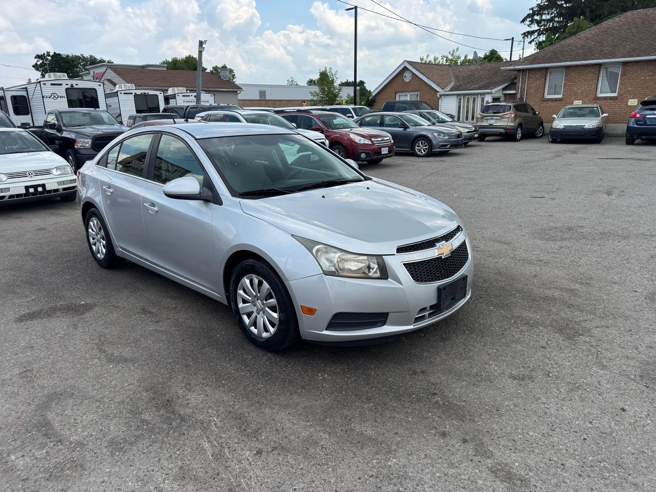 2011 Chevrolet Cruze LT Turbo w/1SA - Photo #7