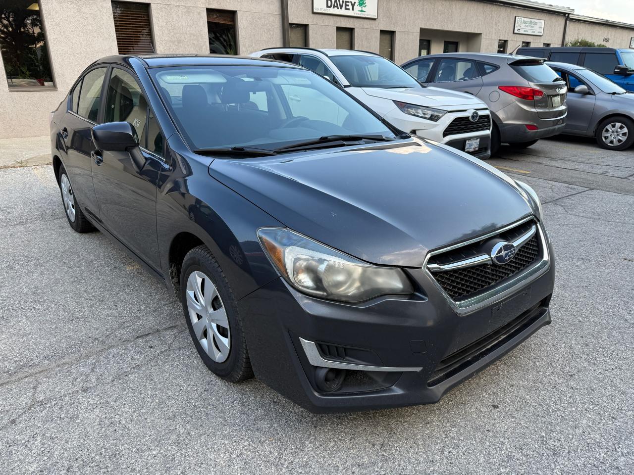 2016 Subaru Impreza AWD TOURING 2.0i,NO ACCIDENTS,CERTIFIED! Photo2