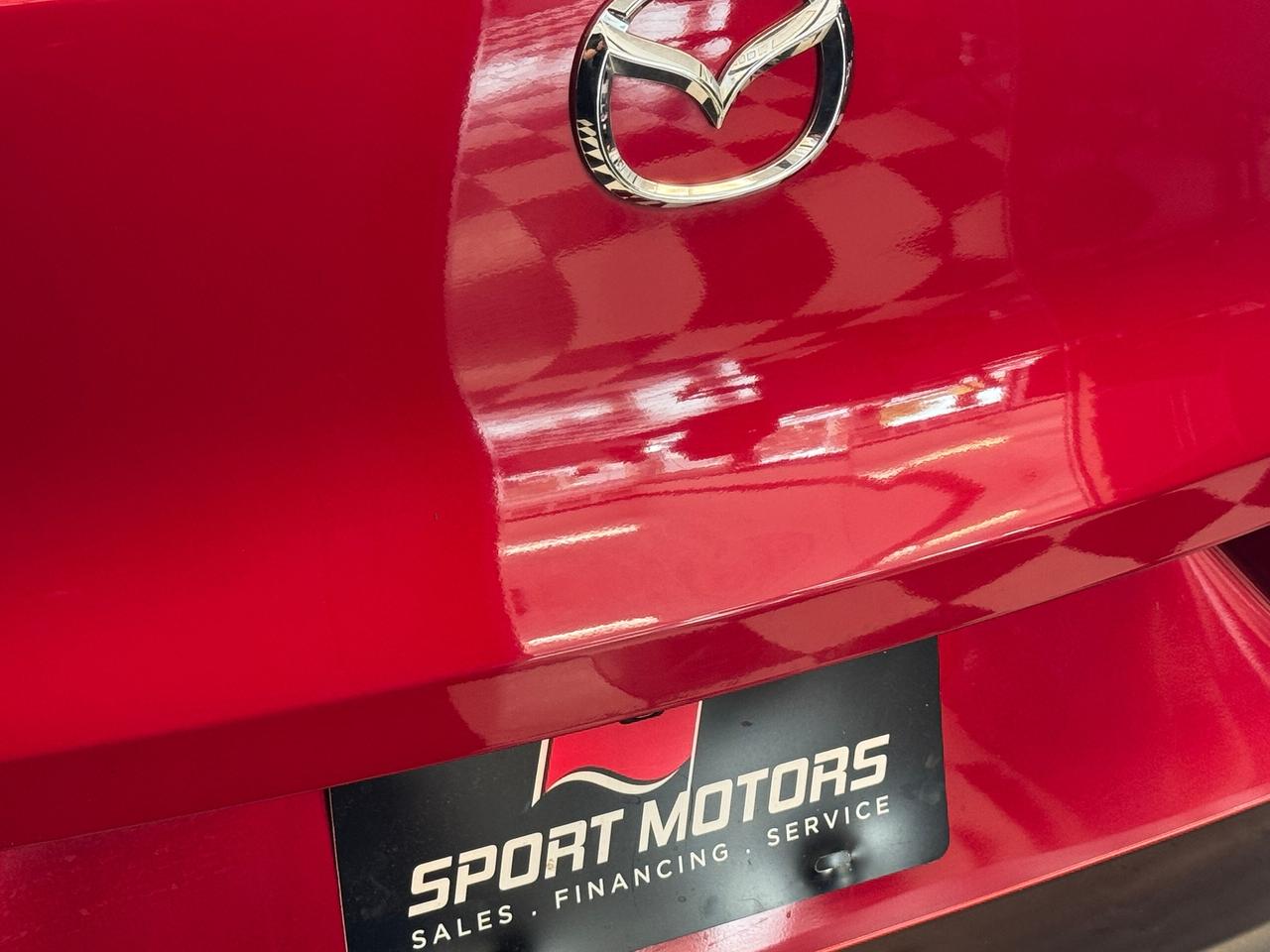 2016 Mazda CX-3 AWD GT+New Tires+Camera+BSM+Roof+GPS+CLEAN CARFAX Photo