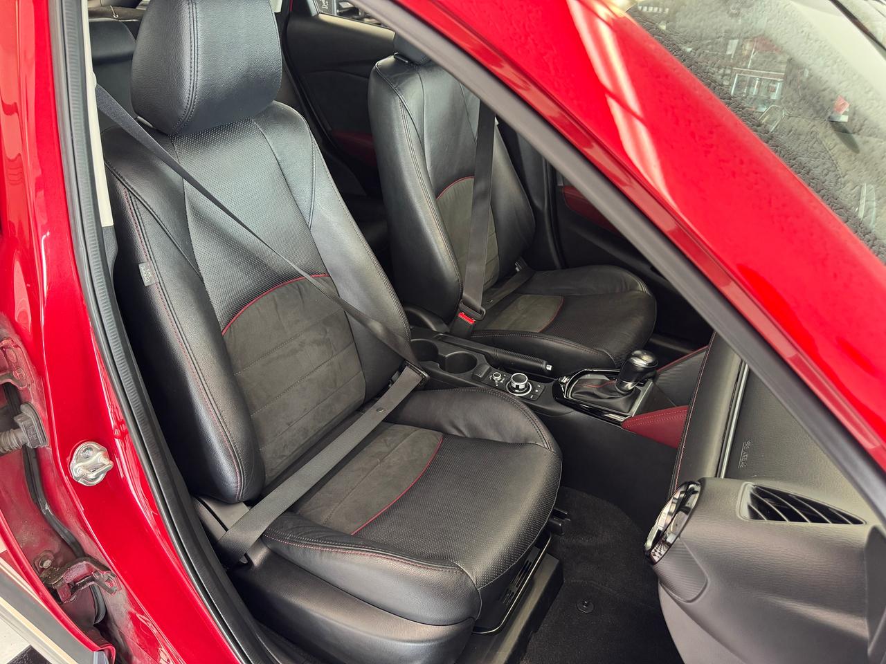 2016 Mazda CX-3 AWD GT+New Tires+Camera+BSM+Roof+GPS+CLEAN CARFAX Photo