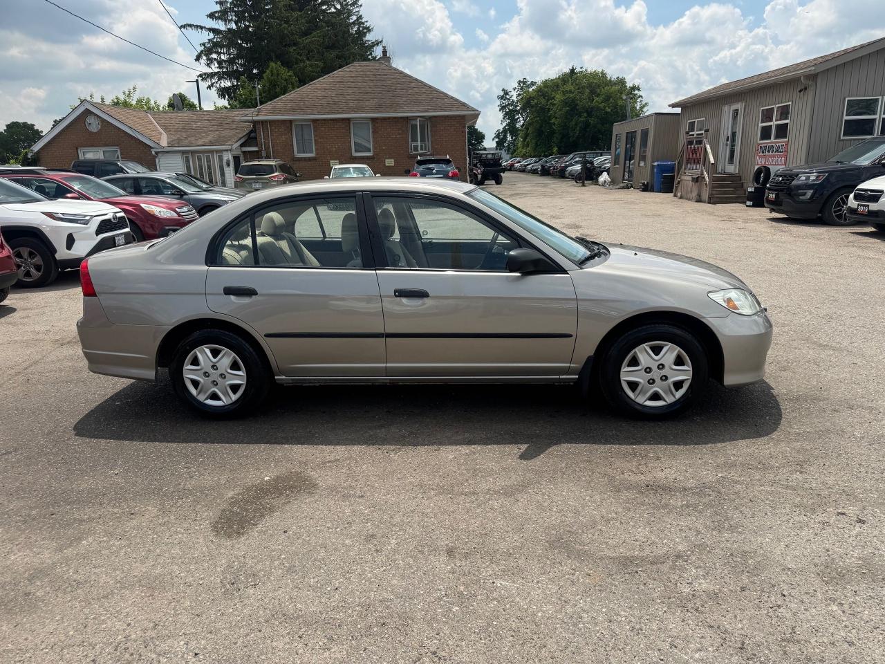 2005 Honda Civic SE - Photo #6