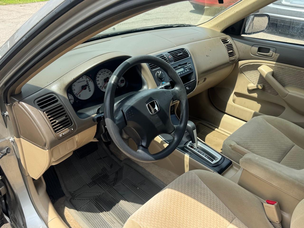 2005 Honda Civic SE - Photo #10