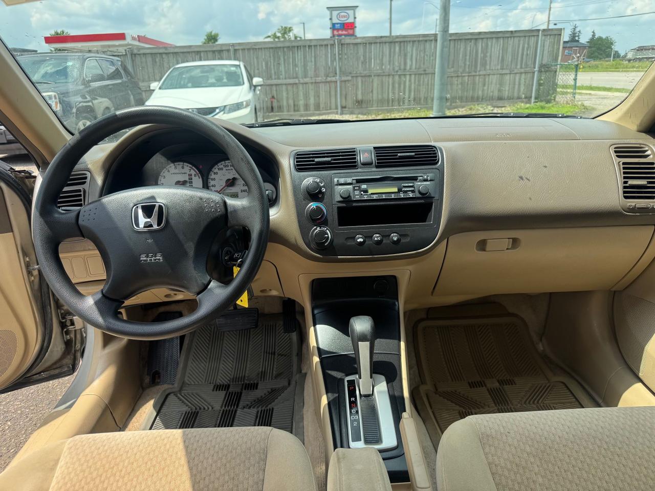 2005 Honda Civic SE - Photo #13