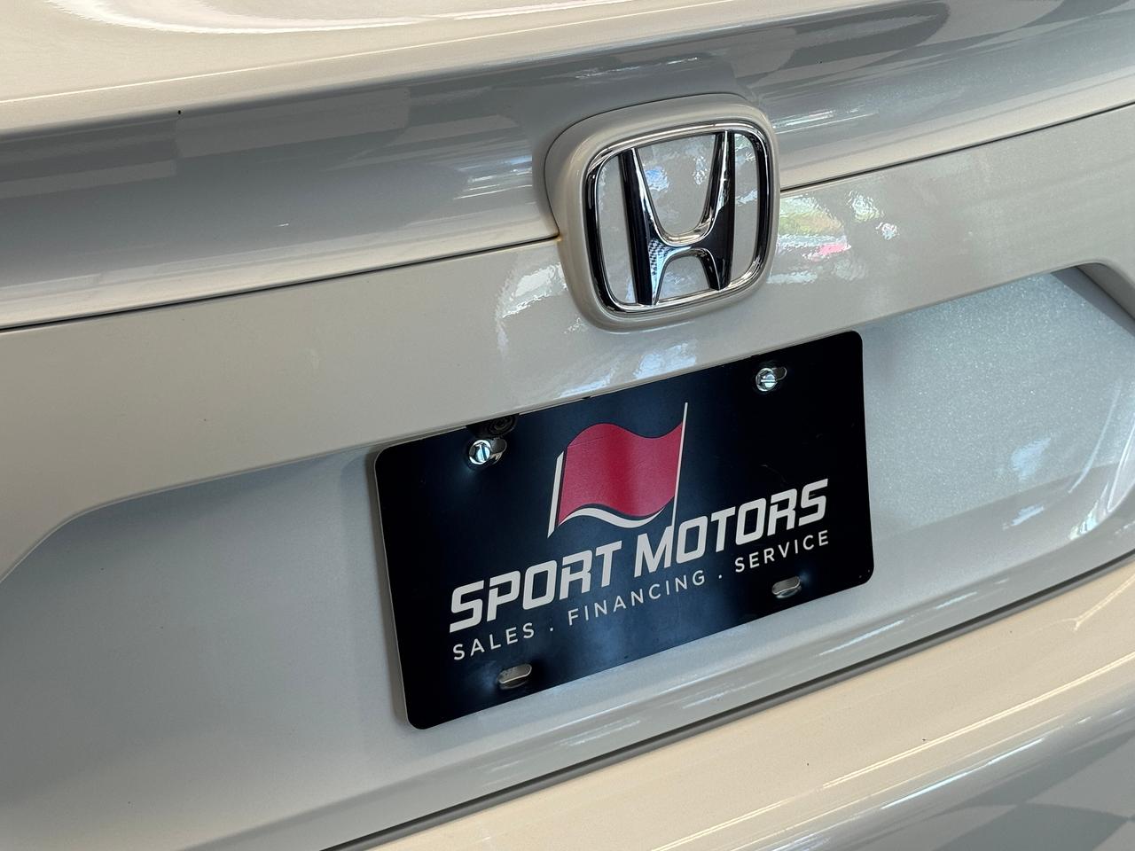 2020 Honda Civic LX+Adaptive Cruise+LaneKeep+ApplePlay+CLEAN CARFAX Photo