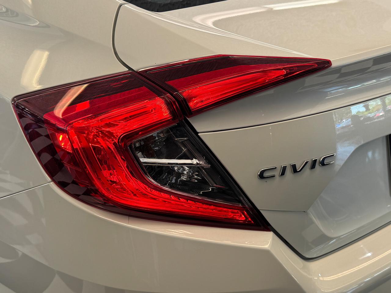 2020 Honda Civic LX+Adaptive Cruise+LaneKeep+ApplePlay+CLEAN CARFAX Photo