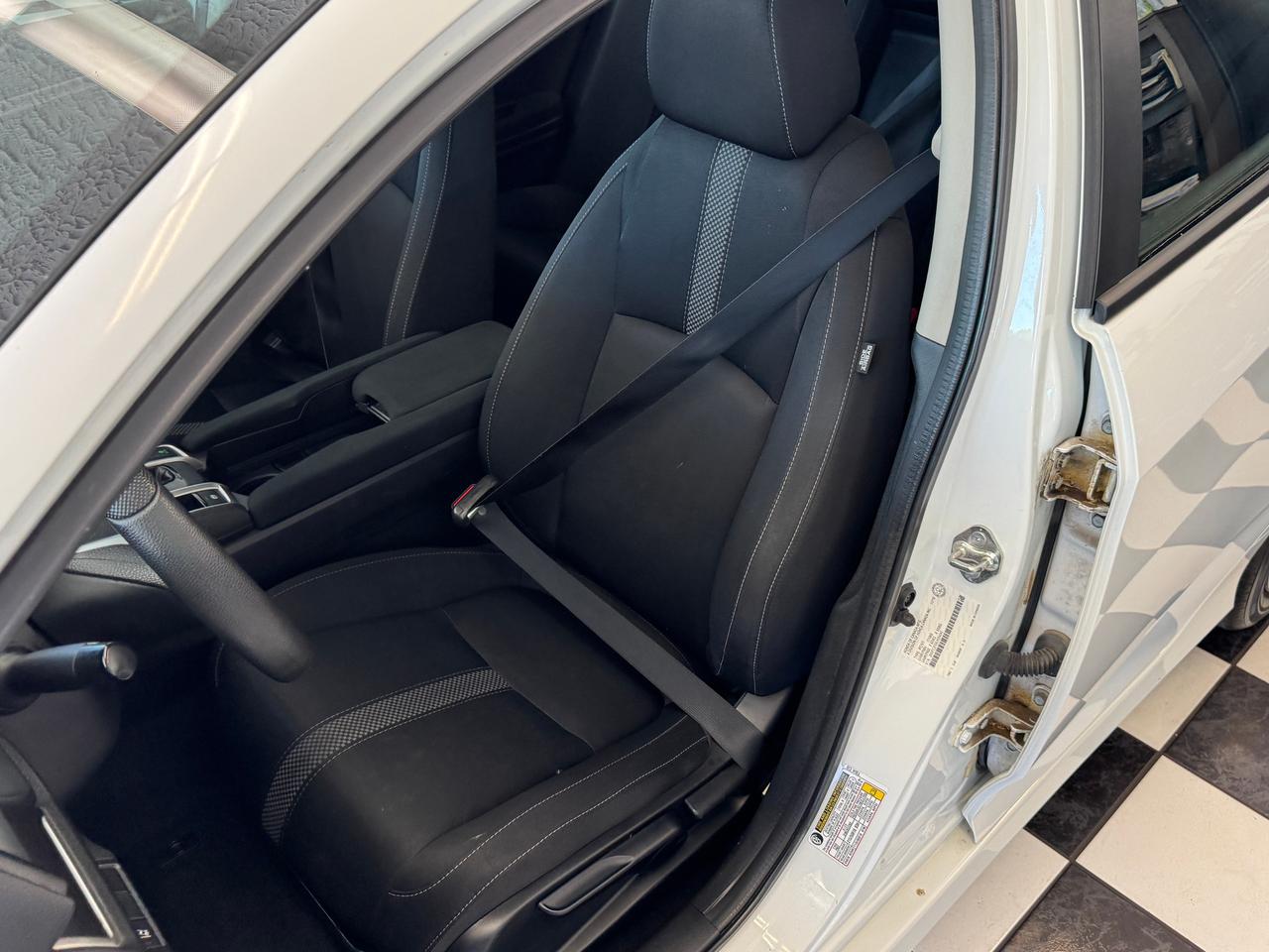 2020 Honda Civic LX+Adaptive Cruise+LaneKeep+ApplePlay+CLEAN CARFAX Photo