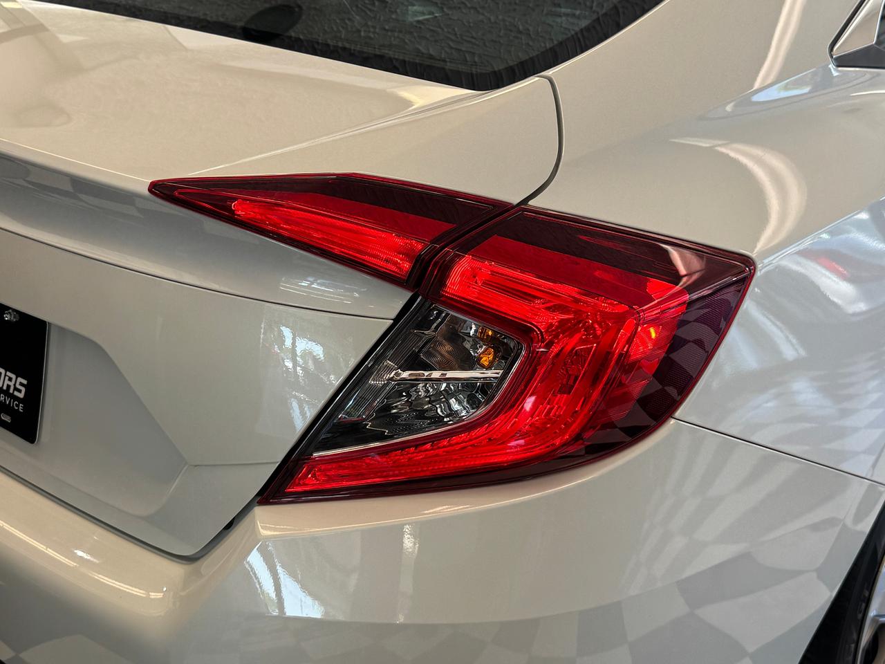 2020 Honda Civic LX+Adaptive Cruise+LaneKeep+ApplePlay+CLEAN CARFAX Photo
