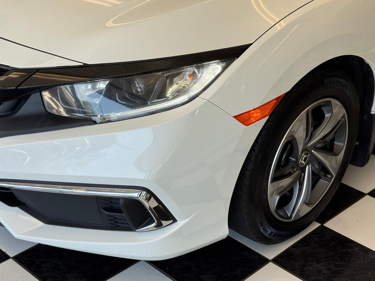 2020 Honda Civic LX+Adaptive Cruise+LaneKeep+ApplePlay+CLEAN CARFAX Photo