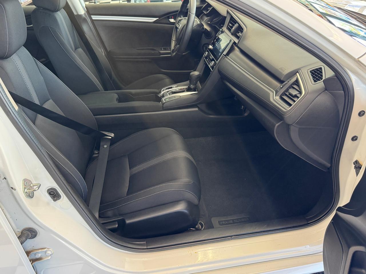 2020 Honda Civic LX+Adaptive Cruise+LaneKeep+ApplePlay+CLEAN CARFAX Photo