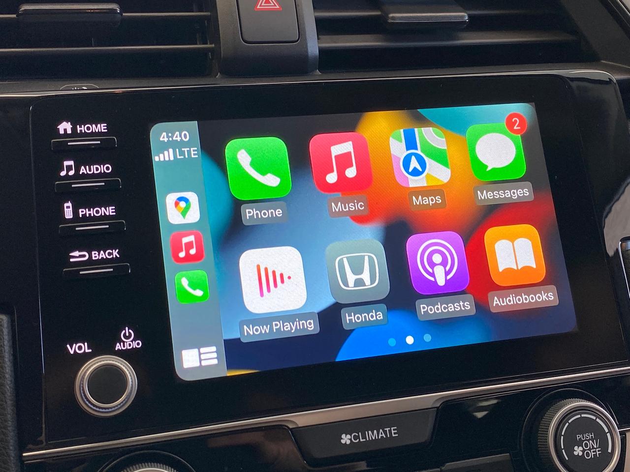2020 Honda Civic LX+Adaptive Cruise+LaneKeep+ApplePlay+CLEAN CARFAX Photo