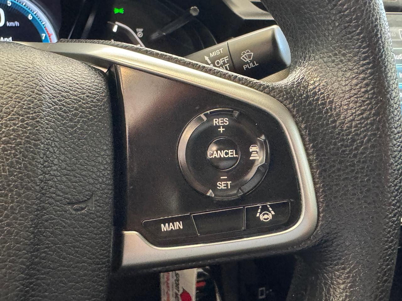 2020 Honda Civic LX+Adaptive Cruise+LaneKeep+ApplePlay+CLEAN CARFAX Photo