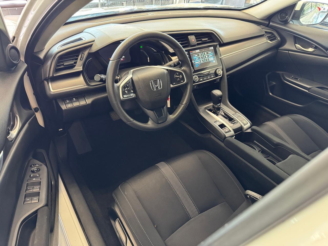2020 Honda Civic LX+Adaptive Cruise+LaneKeep+ApplePlay+CLEAN CARFAX Photo