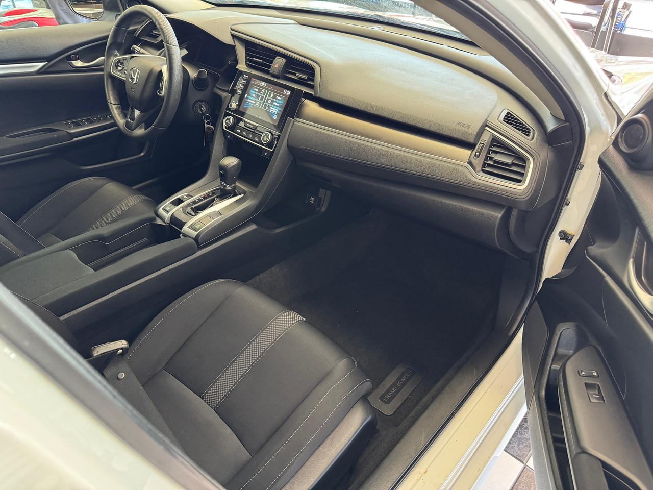 2020 Honda Civic LX+Adaptive Cruise+LaneKeep+ApplePlay+CLEAN CARFAX Photo