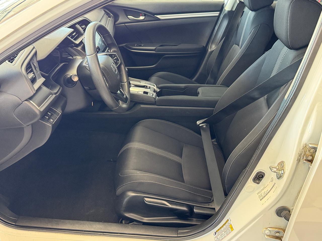 2020 Honda Civic LX+Adaptive Cruise+LaneKeep+ApplePlay+CLEAN CARFAX Photo