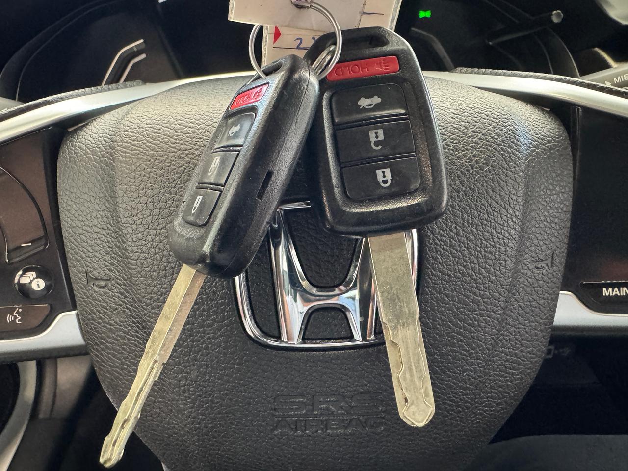 2020 Honda Civic LX+Adaptive Cruise+LaneKeep+ApplePlay+CLEAN CARFAX Photo