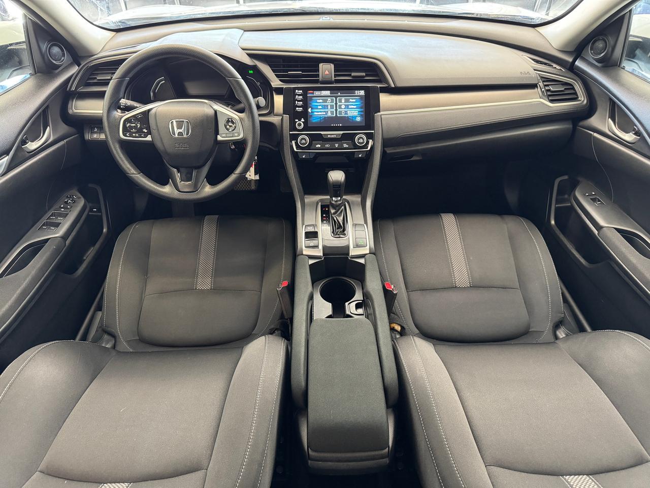 2020 Honda Civic LX+Adaptive Cruise+LaneKeep+ApplePlay+CLEAN CARFAX Photo