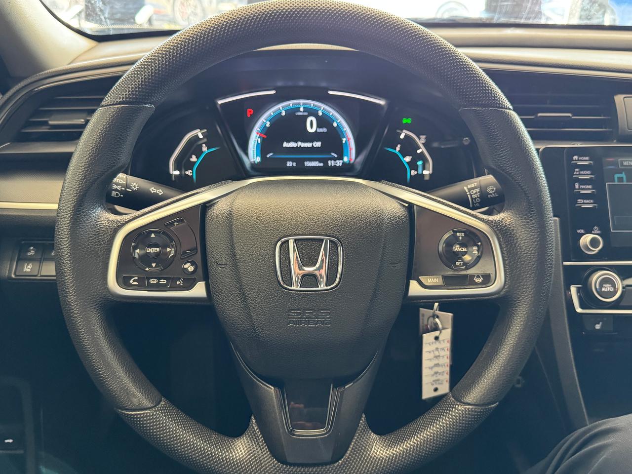 2020 Honda Civic LX+Adaptive Cruise+LaneKeep+ApplePlay+CLEAN CARFAX Photo