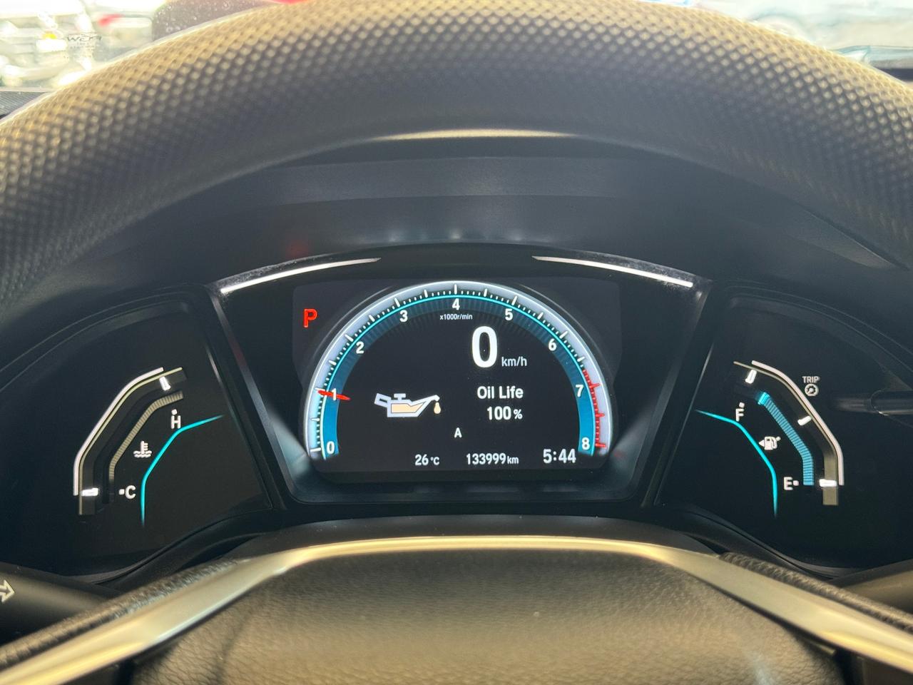 2018 Honda Civic LX+New Tires+Brakes+Camera+ApplePlay+CLEAN CARFAX Photo