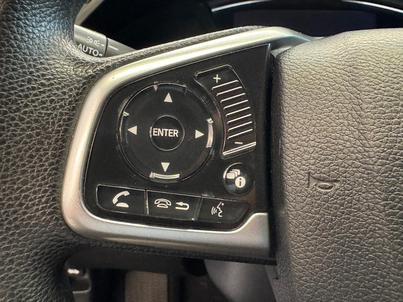 2018 Honda Civic LX+New Tires+Brakes+Camera+ApplePlay+CLEAN CARFAX Photo
