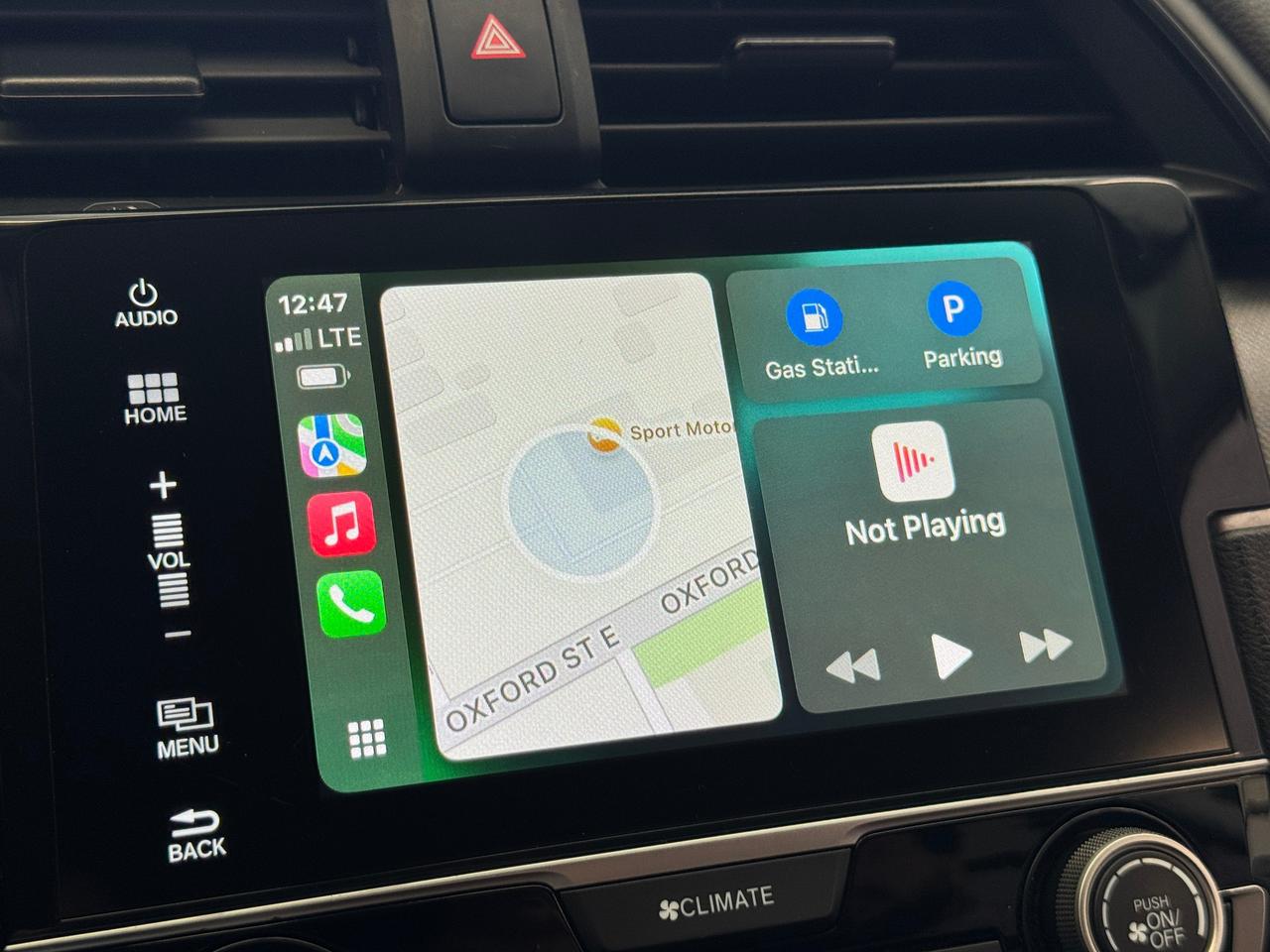 2018 Honda Civic LX+New Tires+Brakes+Camera+ApplePlay+CLEAN CARFAX Photo