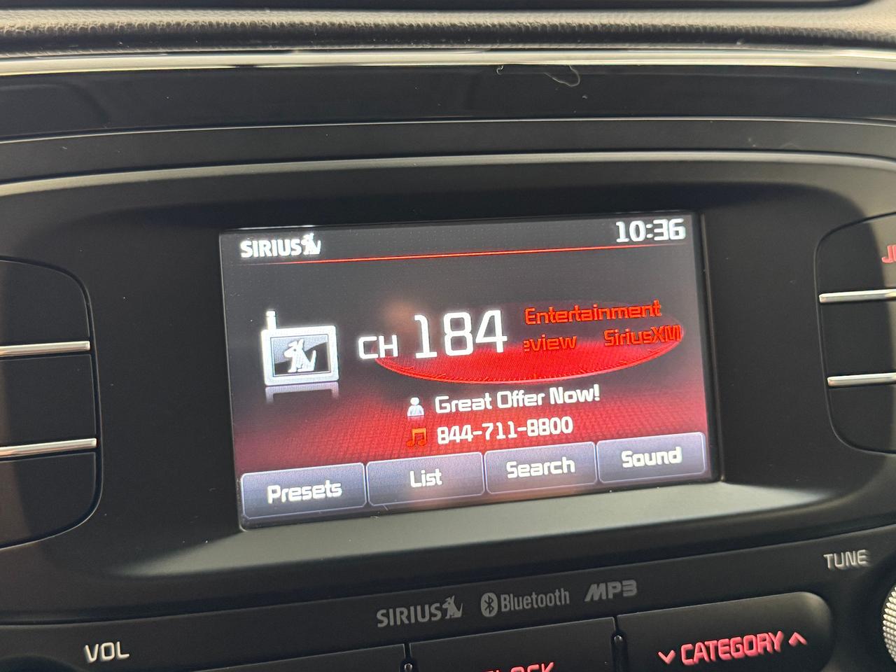 2016 Kia Soul EX+New Tires+Camera+Heated Seats+CLEAN CARFAX Photo