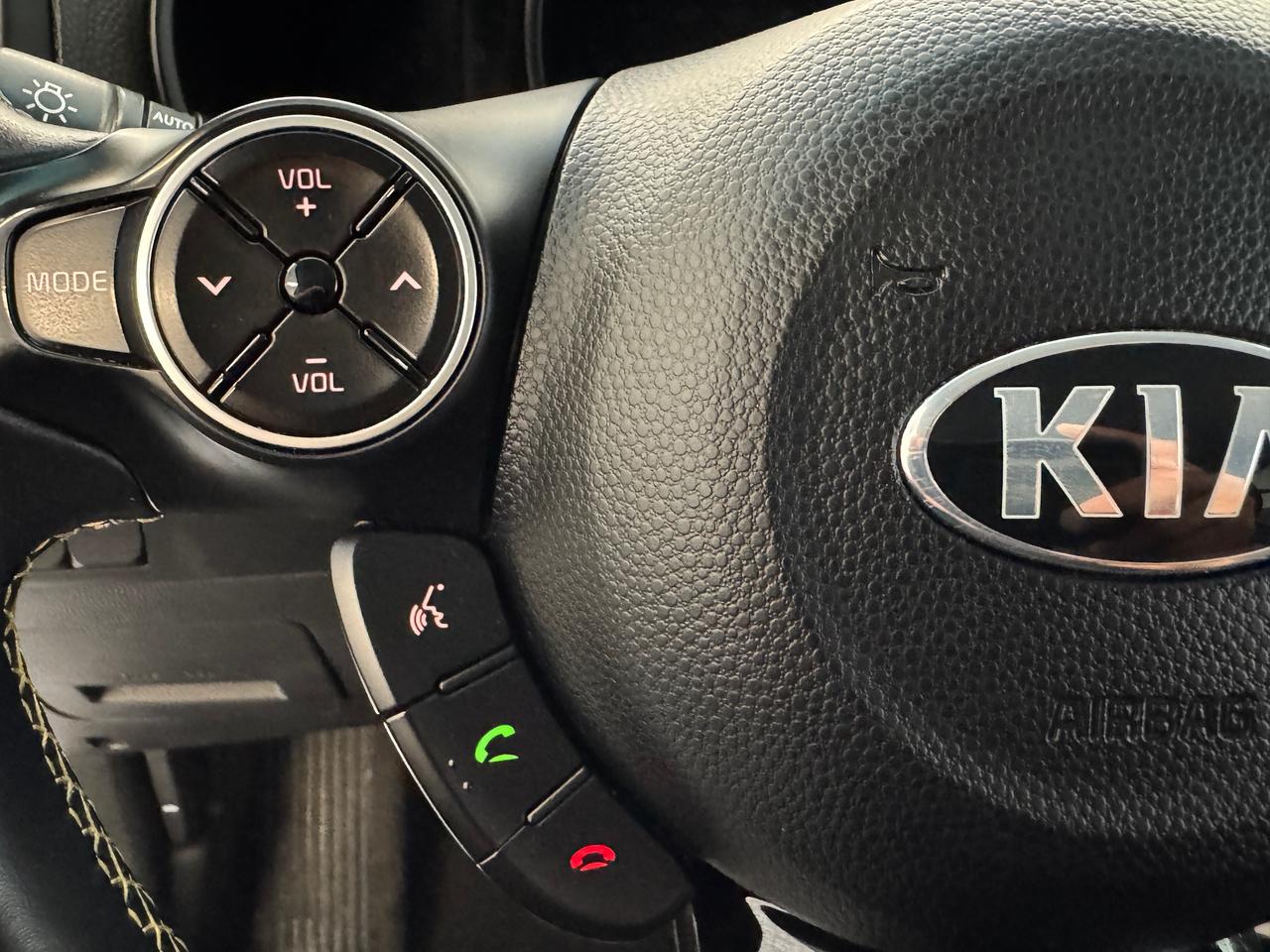 2016 Kia Soul EX+New Tires+Camera+Heated Seats+CLEAN CARFAX Photo