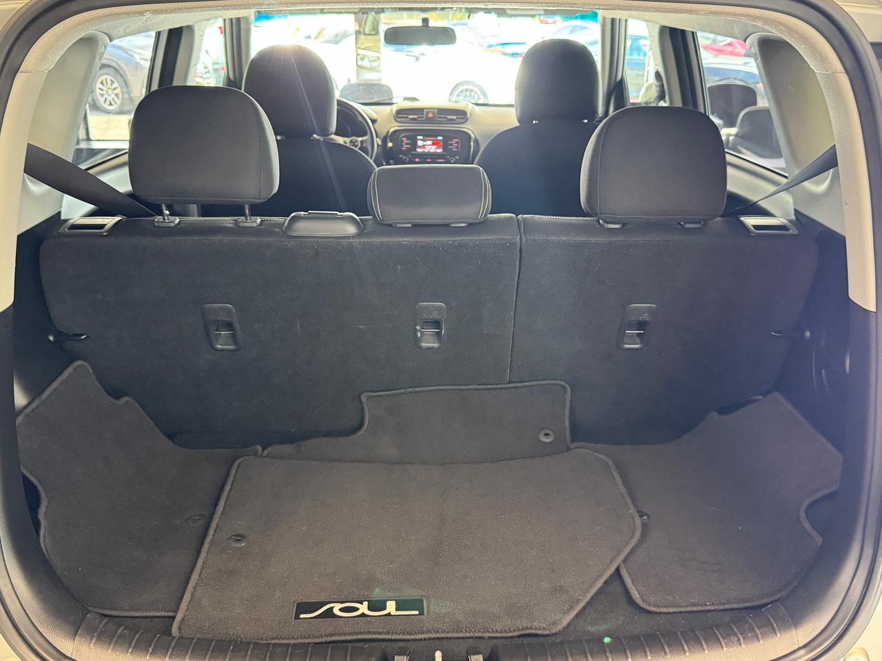 2016 Kia Soul EX+New Tires+Camera+Heated Seats+CLEAN CARFAX Photo