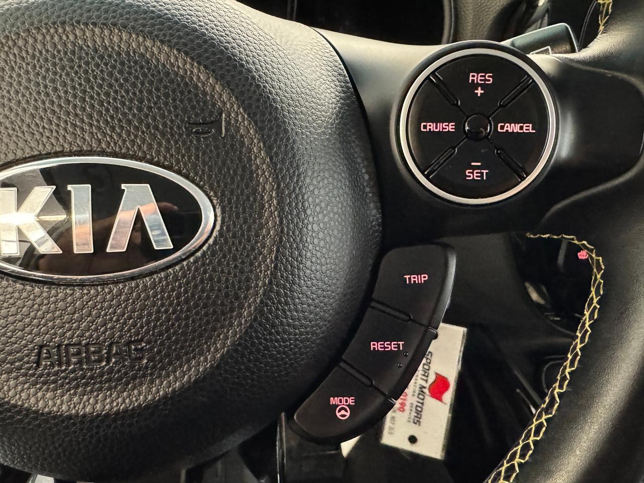 2016 Kia Soul EX+New Tires+Camera+Heated Seats+CLEAN CARFAX Photo