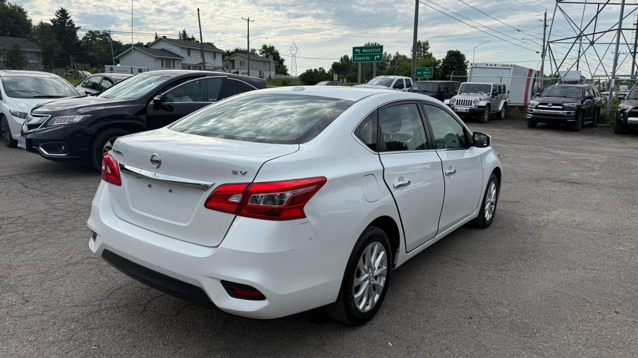 2019 Nissan Sentra SV - Photo #6