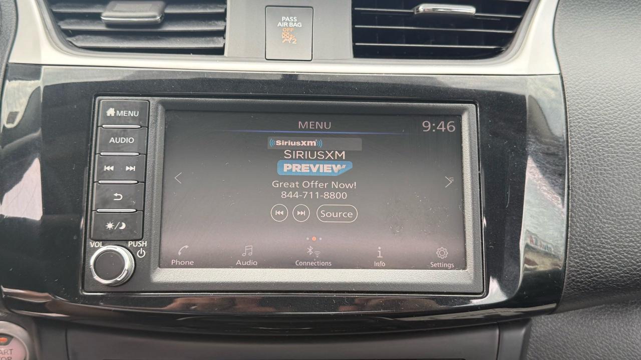 2019 Nissan Sentra SV - Photo #15