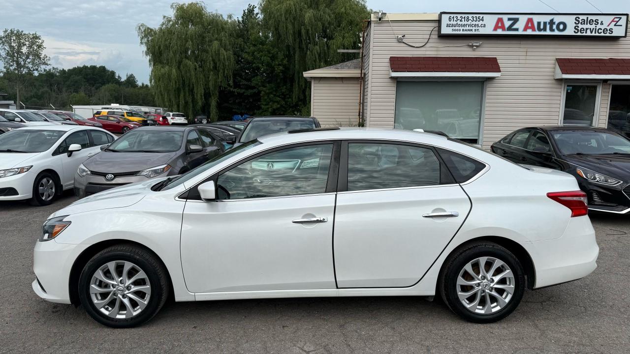 2019 Nissan Sentra SV - Photo #3