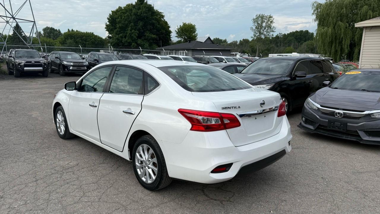 2019 Nissan Sentra SV - Photo #4