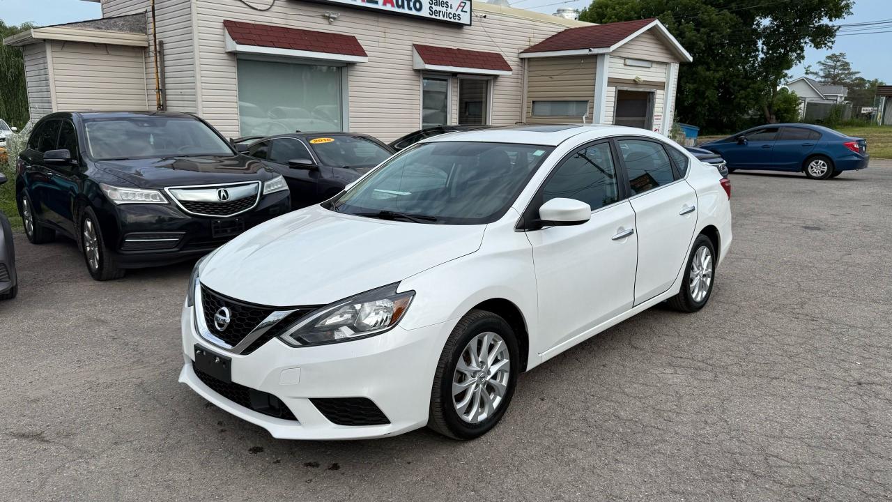 2019 Nissan Sentra SV - Photo #2