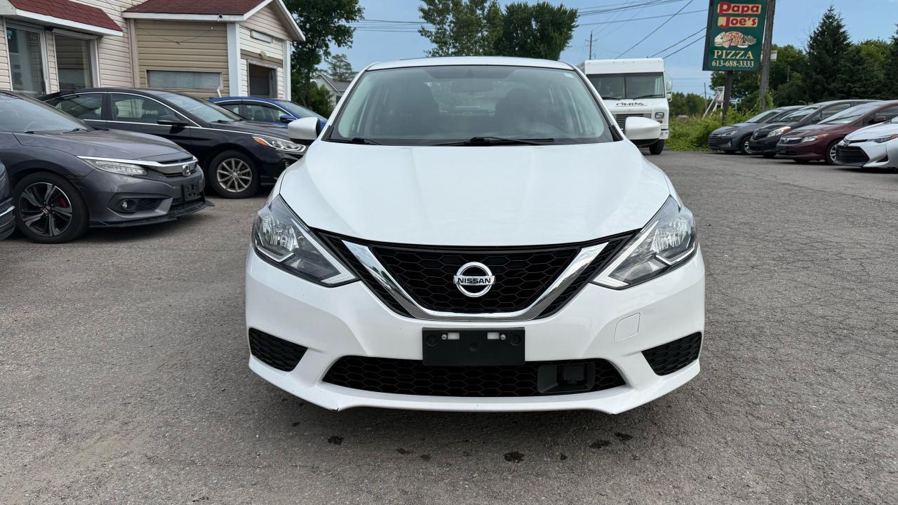 Used 2019 Nissan Sentra SV for sale in Ottawa, ON