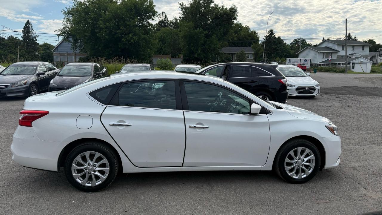 2019 Nissan Sentra SV - Photo #7