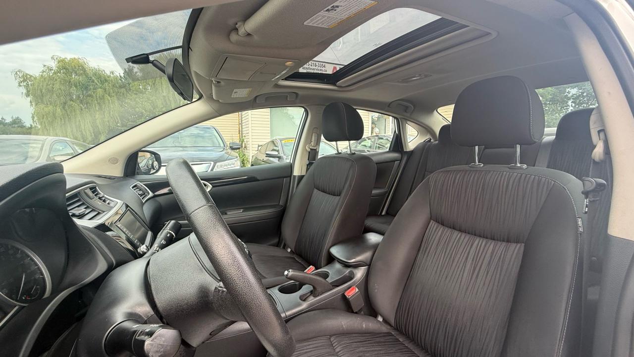 2019 Nissan Sentra SV - Photo #10