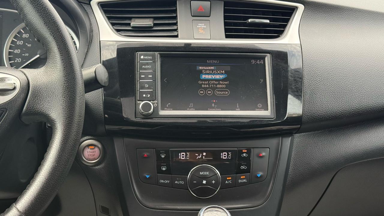 2019 Nissan Sentra SV - Photo #13