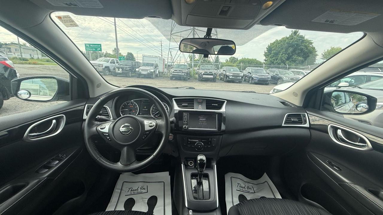 2019 Nissan Sentra SV - Photo #11