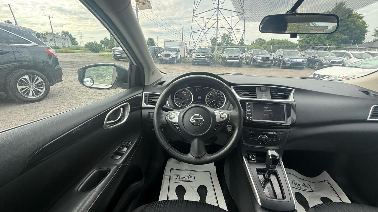 2019 Nissan Sentra SV - Photo #12