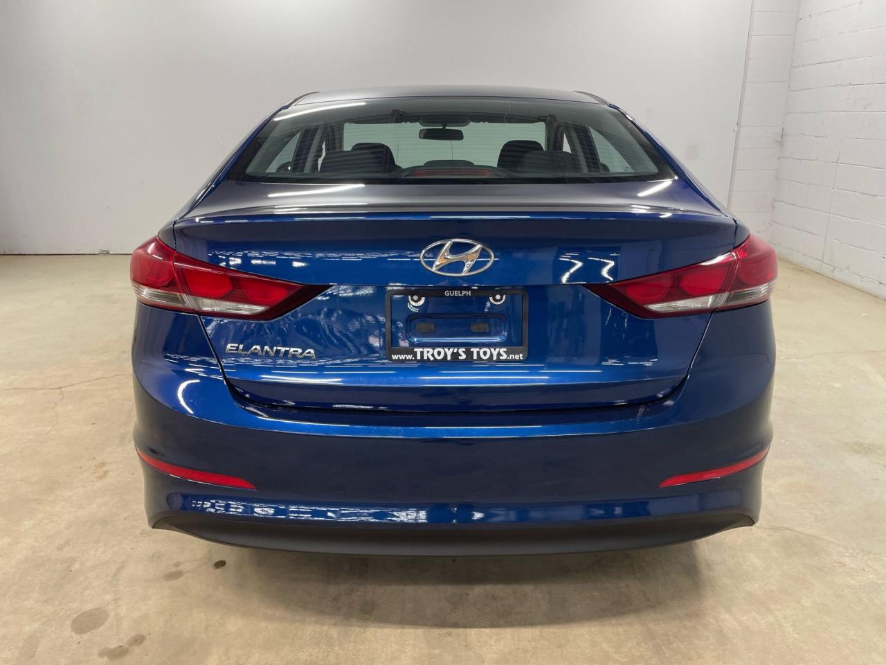 2017 Hyundai Elantra 4DR SDN AUTO LE