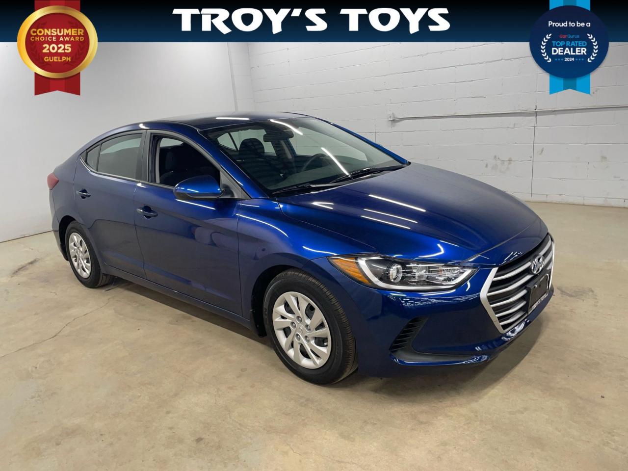 2017 Hyundai Elantra 4DR SDN AUTO LE