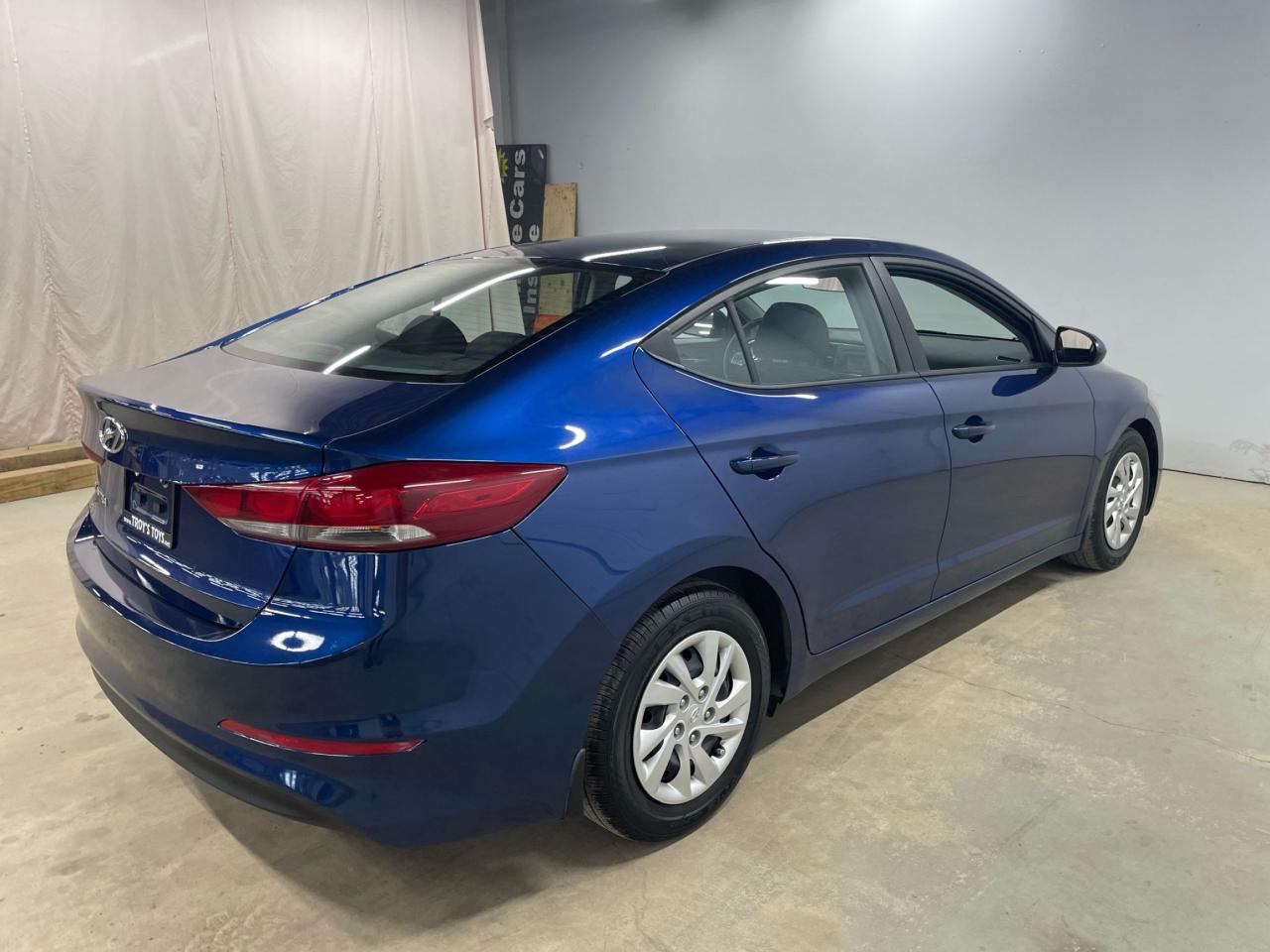 2017 Hyundai Elantra 4DR SDN AUTO LE