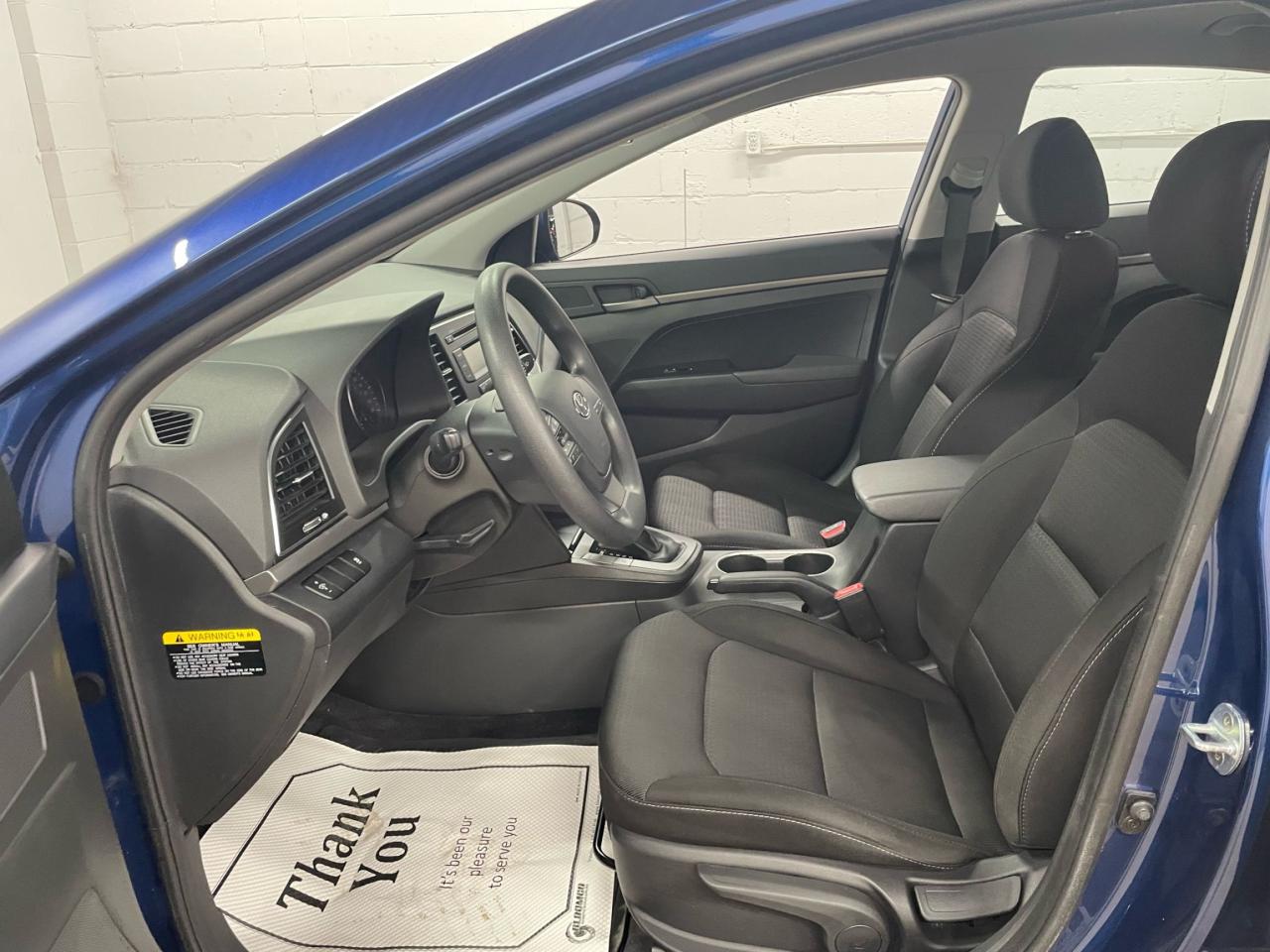 2017 Hyundai Elantra 4DR SDN AUTO LE