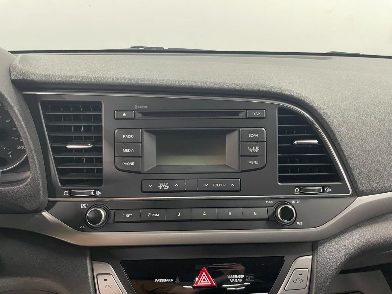 2017 Hyundai Elantra 4DR SDN AUTO LE