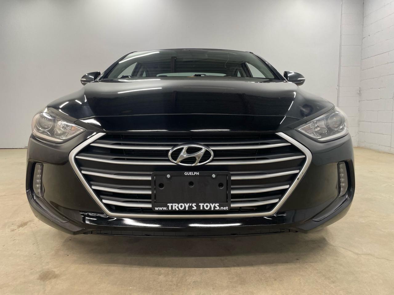 2018 Hyundai Elantra GL AUTO