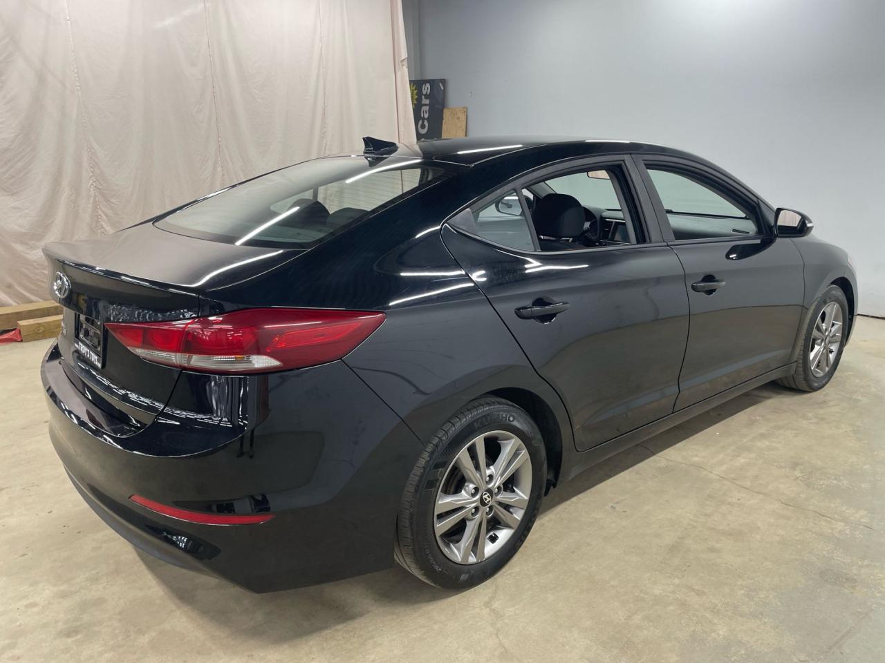 2018 Hyundai Elantra GL AUTO