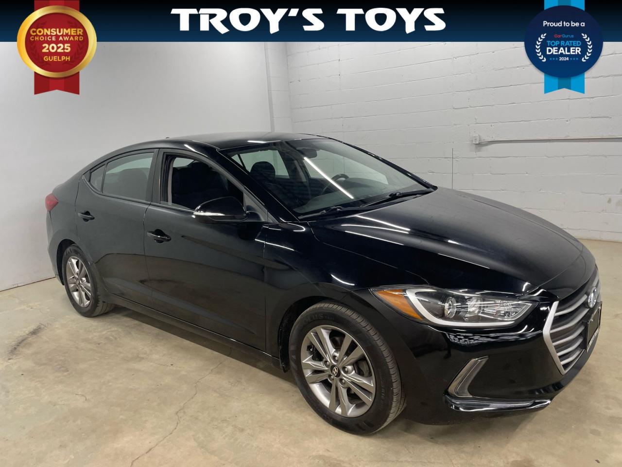 2018 Hyundai Elantra GL AUTO