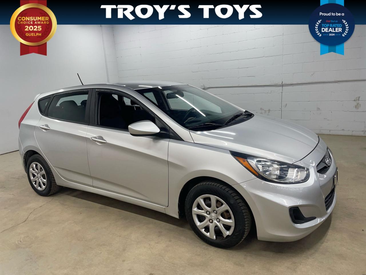 2014 Hyundai Accent 