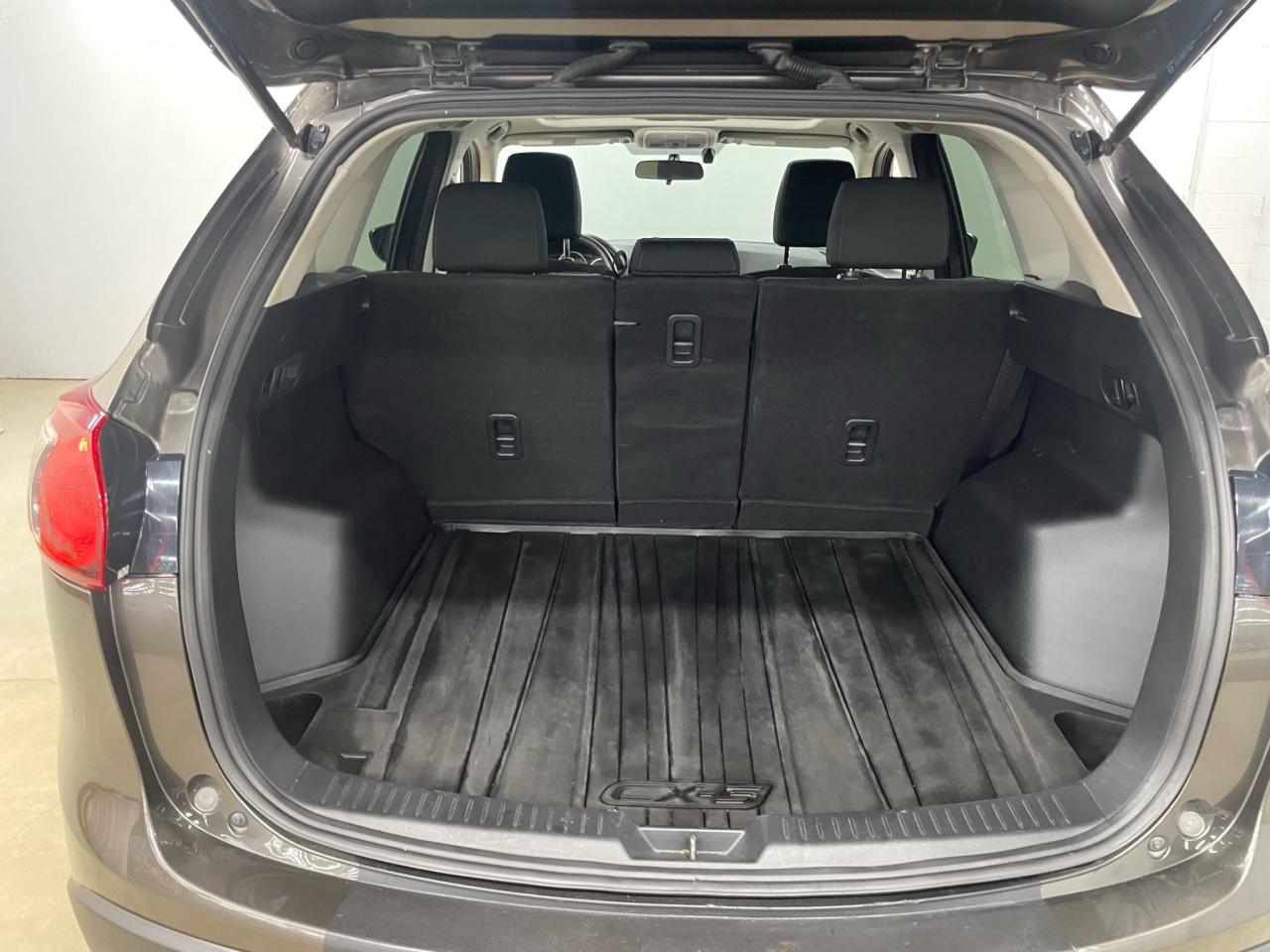 2016 Mazda CX-5 GS